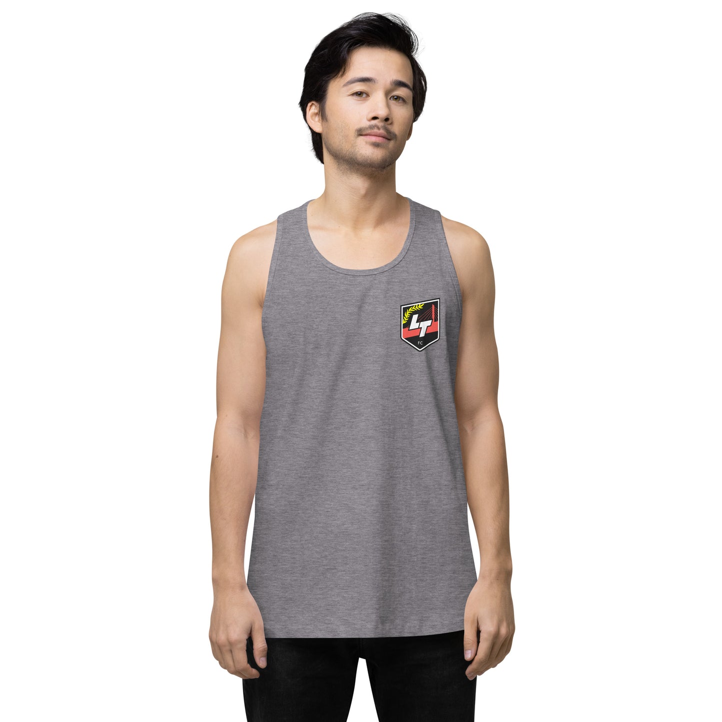 Louisville Triumph FC Tank Top