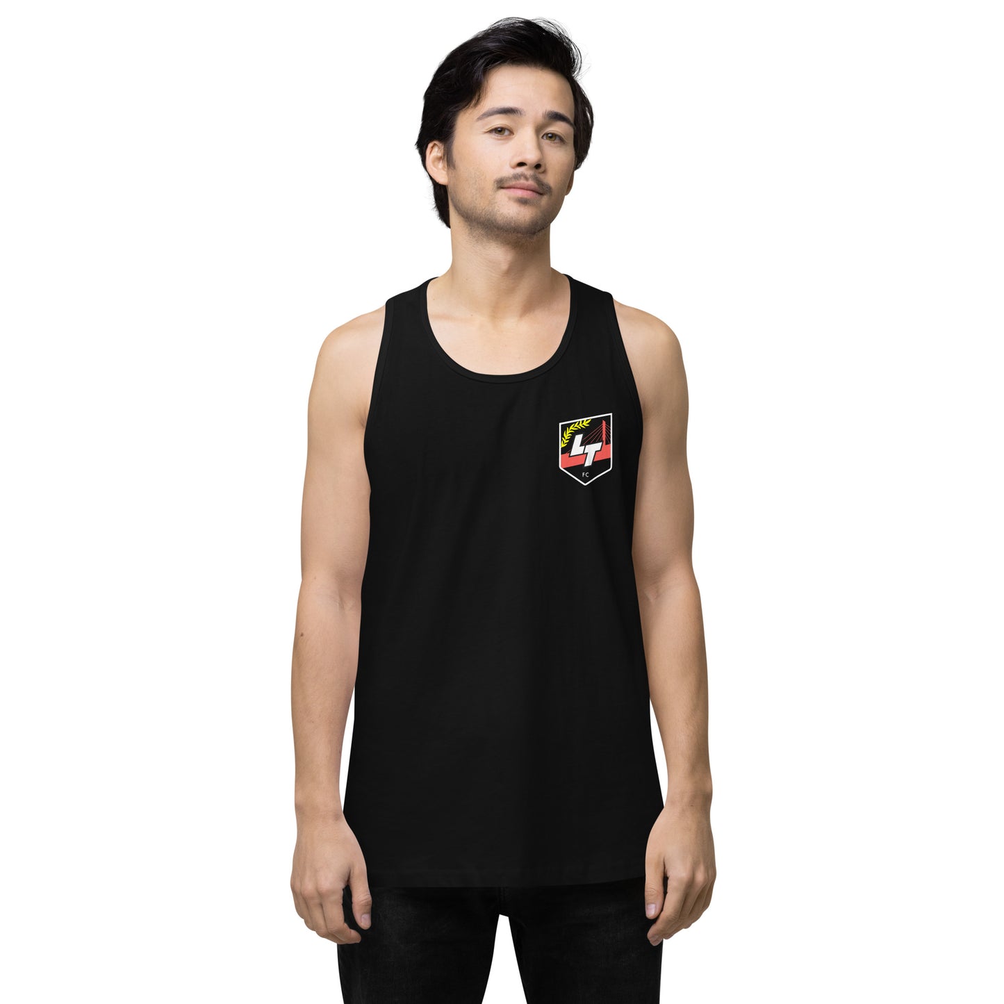 Louisville Triumph FC Tank Top