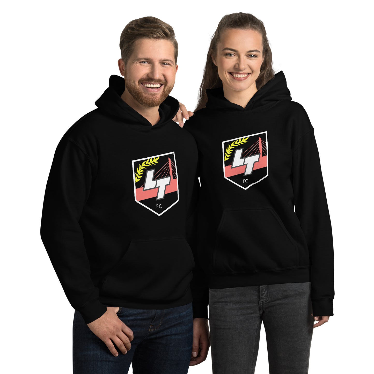 Louisville Triumph Logo Unisex Hoodie