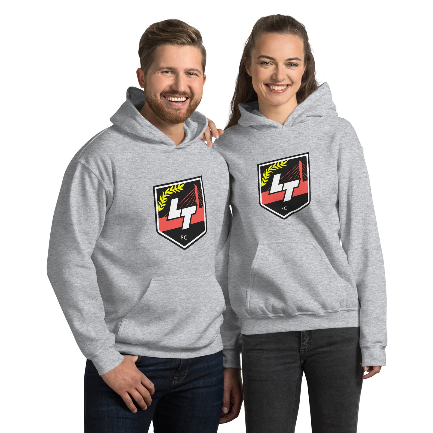 Louisville Triumph Logo Unisex Hoodie