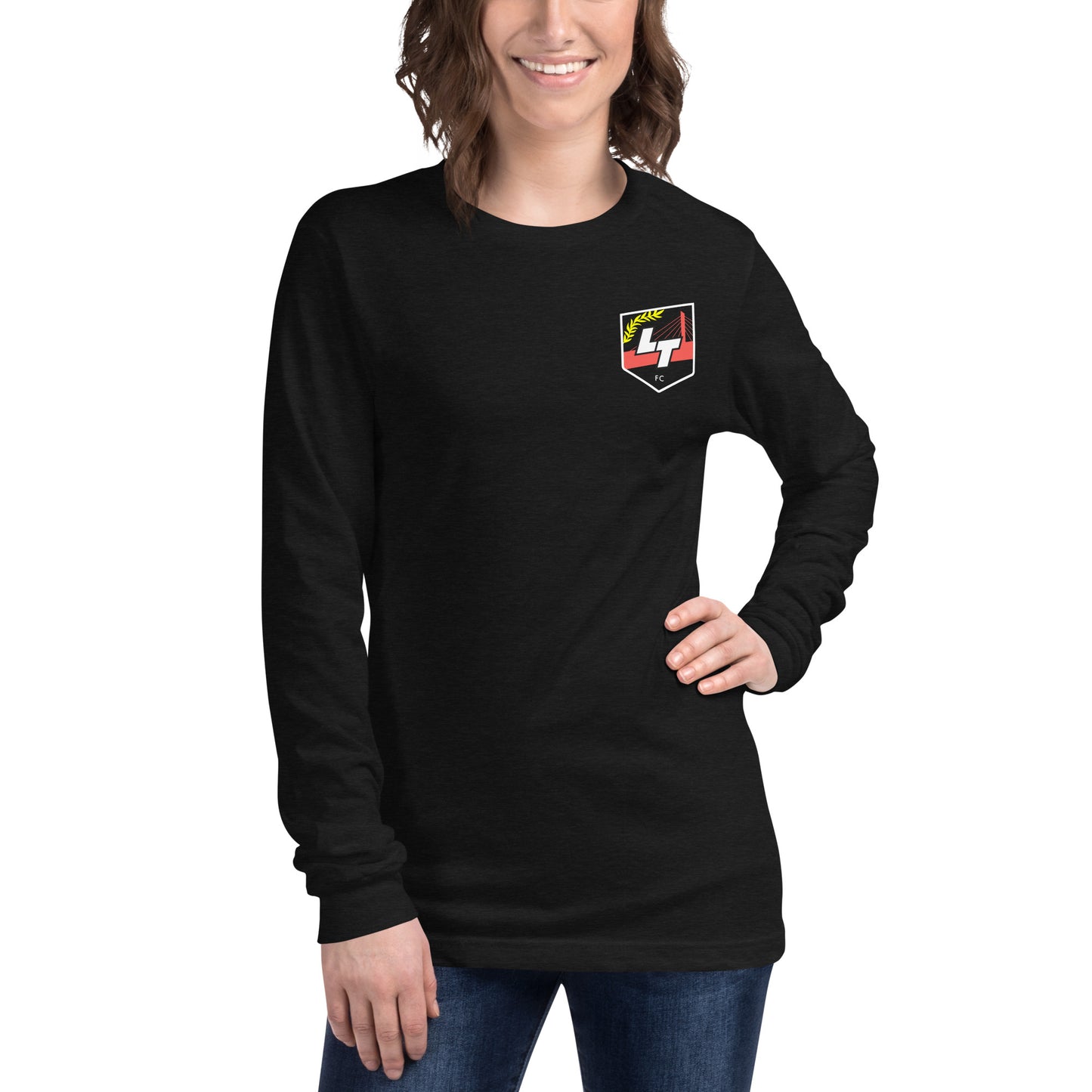 Louisville Triumph FC Unisex Long Sleeve T-Shirt