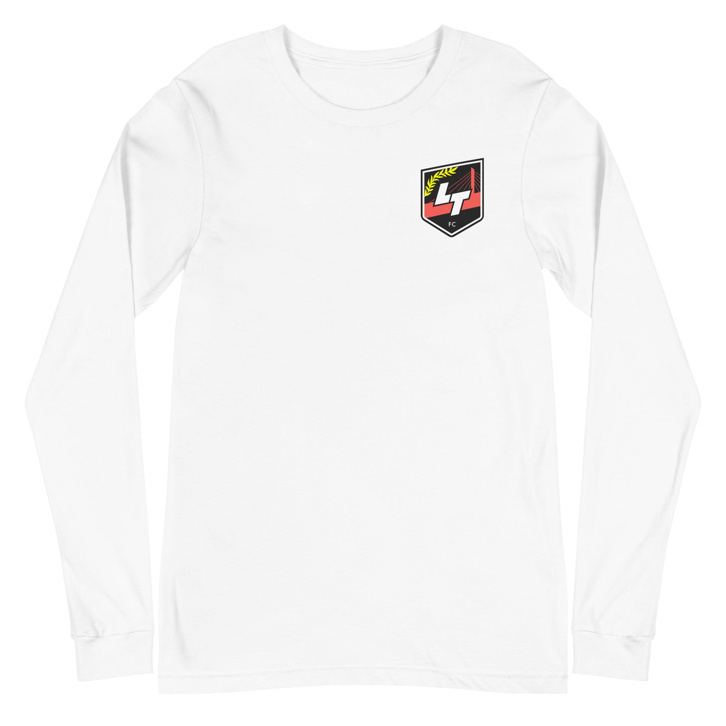 Louisville Triumph FC Unisex Long Sleeve T-Shirt