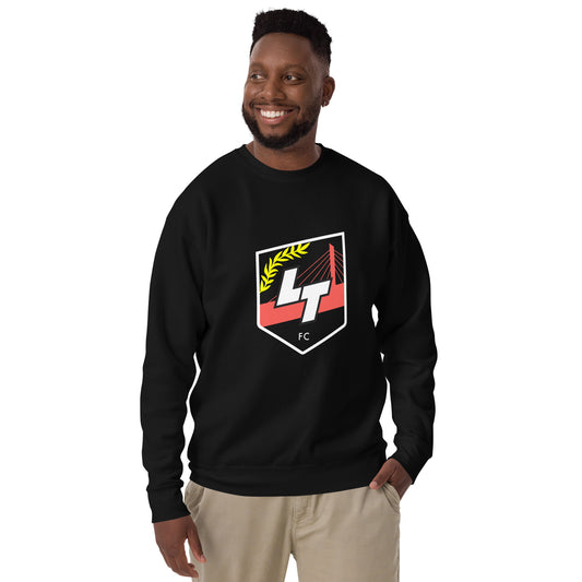 Louisville Triumph Logo Unisex Crew Neck Sweatshirt