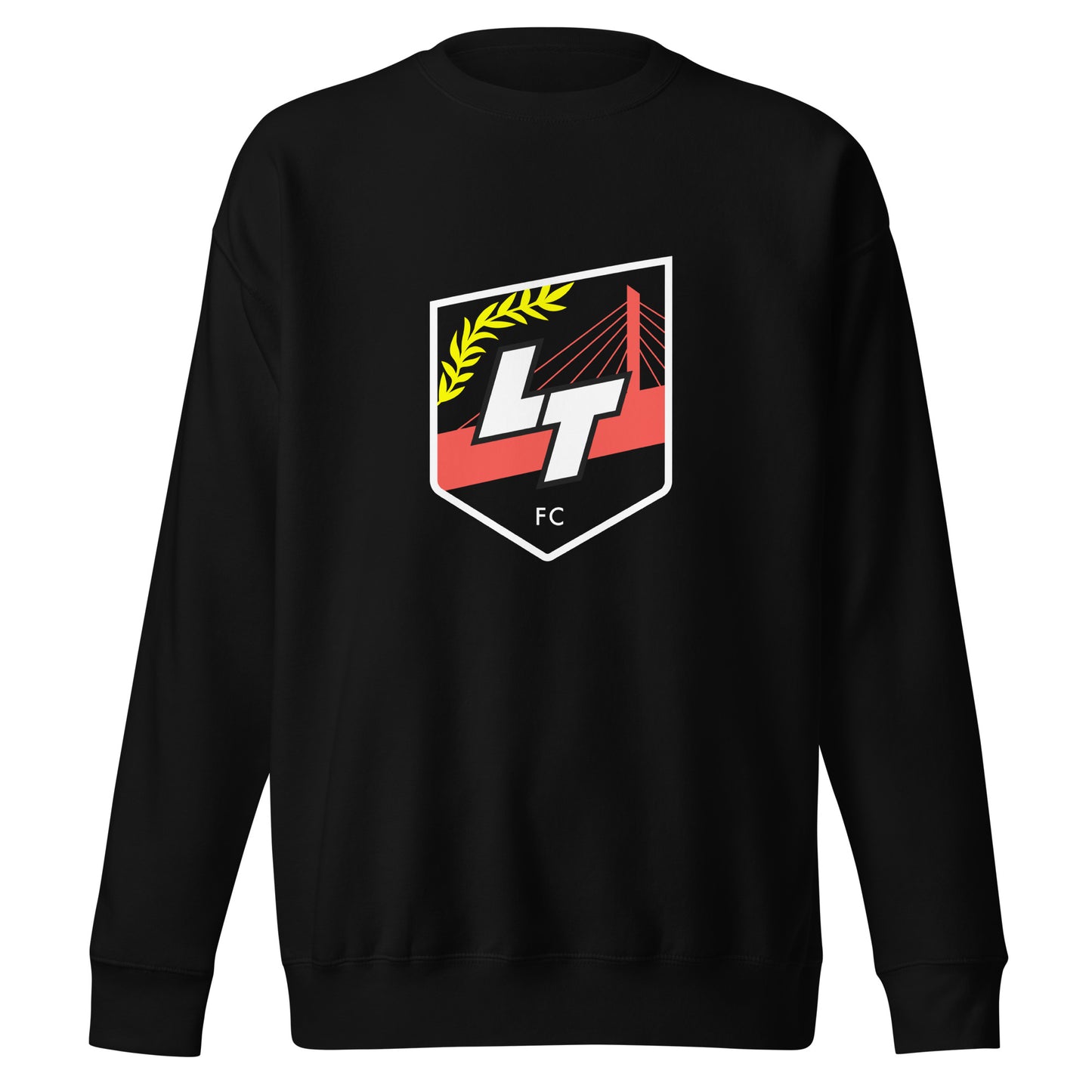 Louisville Triumph Logo Unisex Crew Neck Sweatshirt