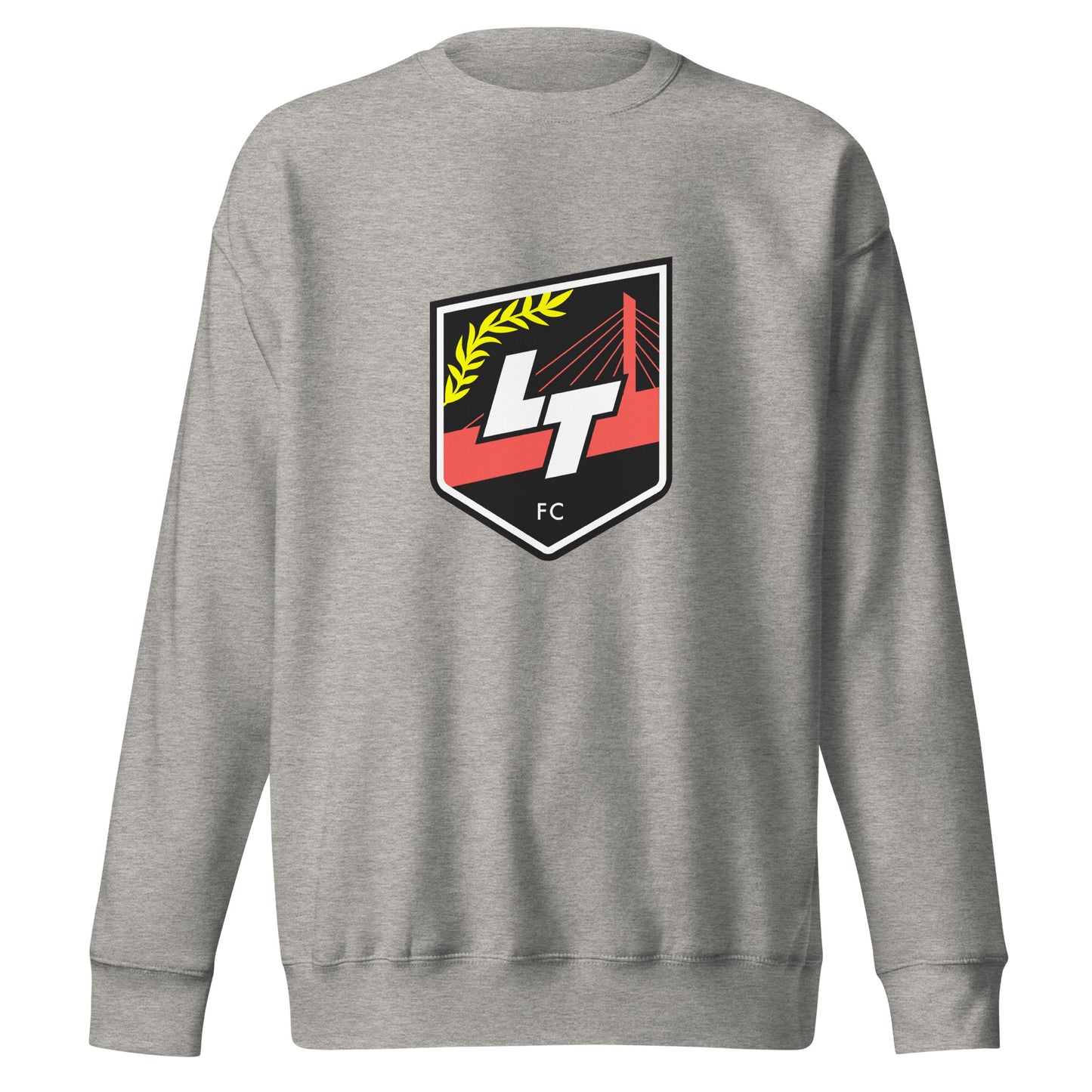 Louisville Triumph Logo Unisex Crew Neck Sweatshirt