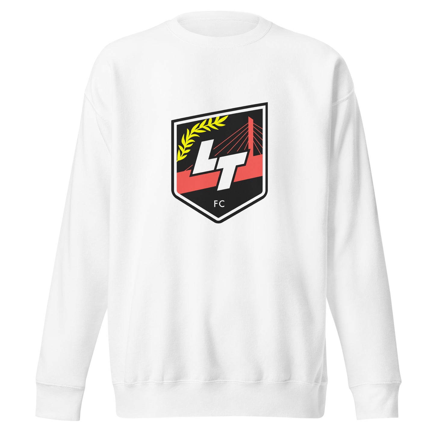 Louisville Triumph Logo Unisex Crew Neck Sweatshirt