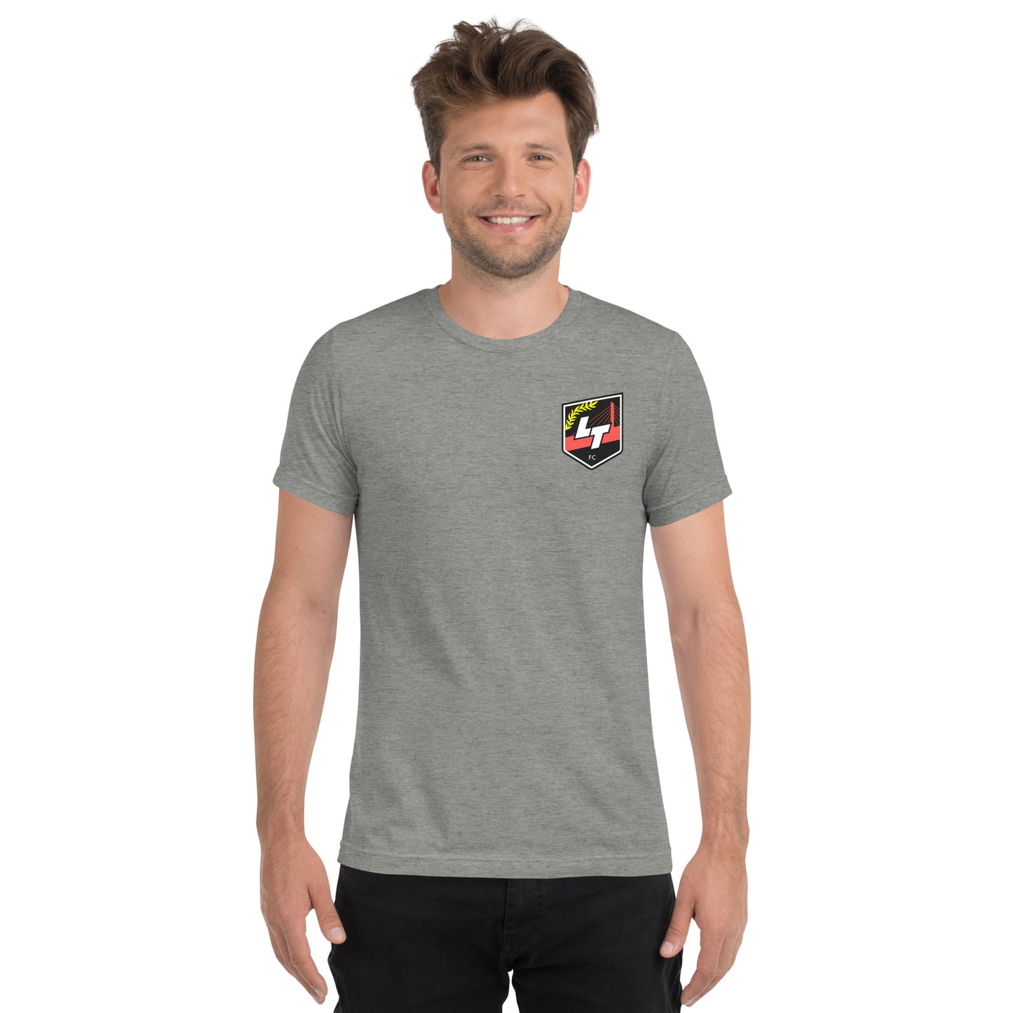 Louisville Triumph FC Unisex Short Sleeve T-Shirt