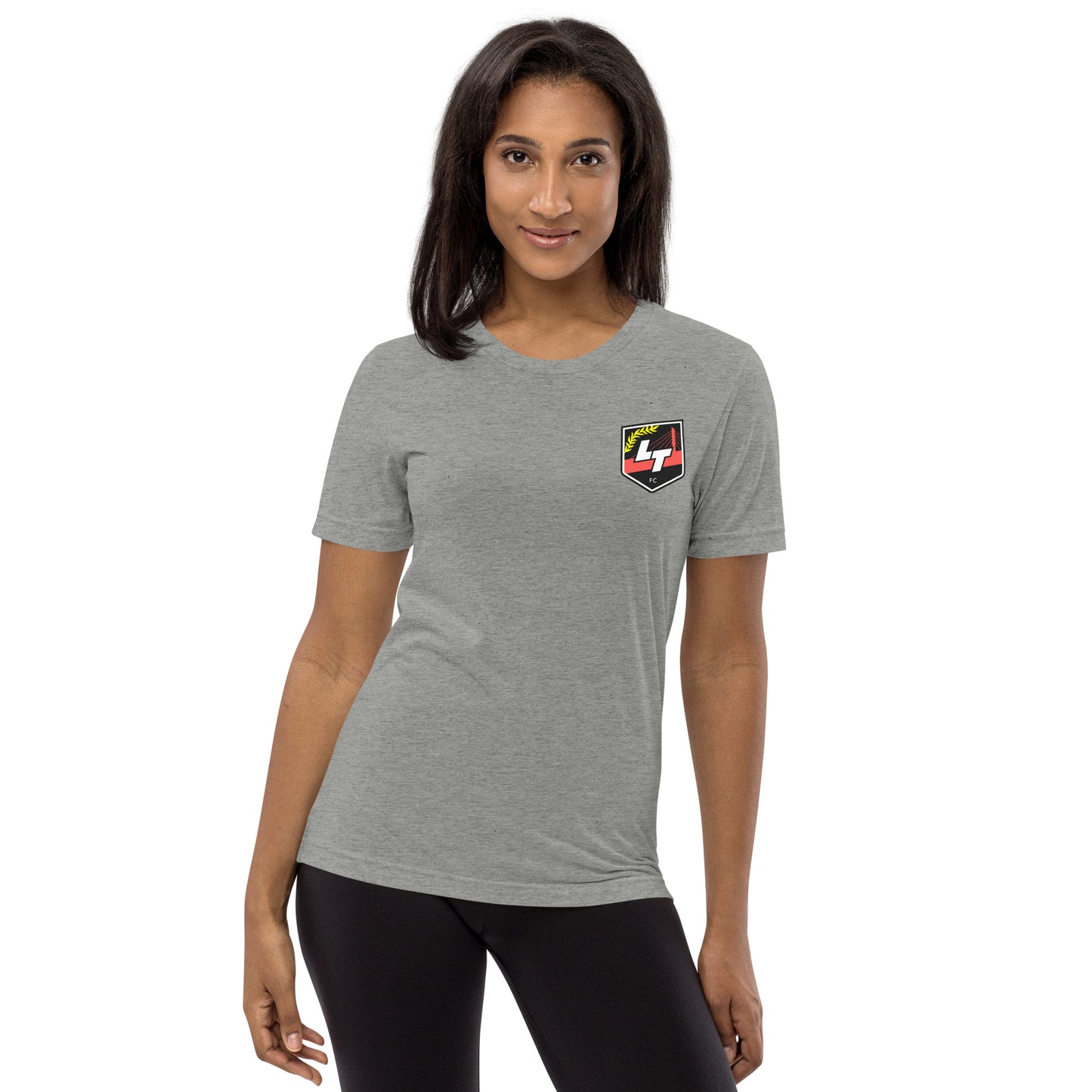 Louisville Triumph FC Unisex Short Sleeve T-Shirt