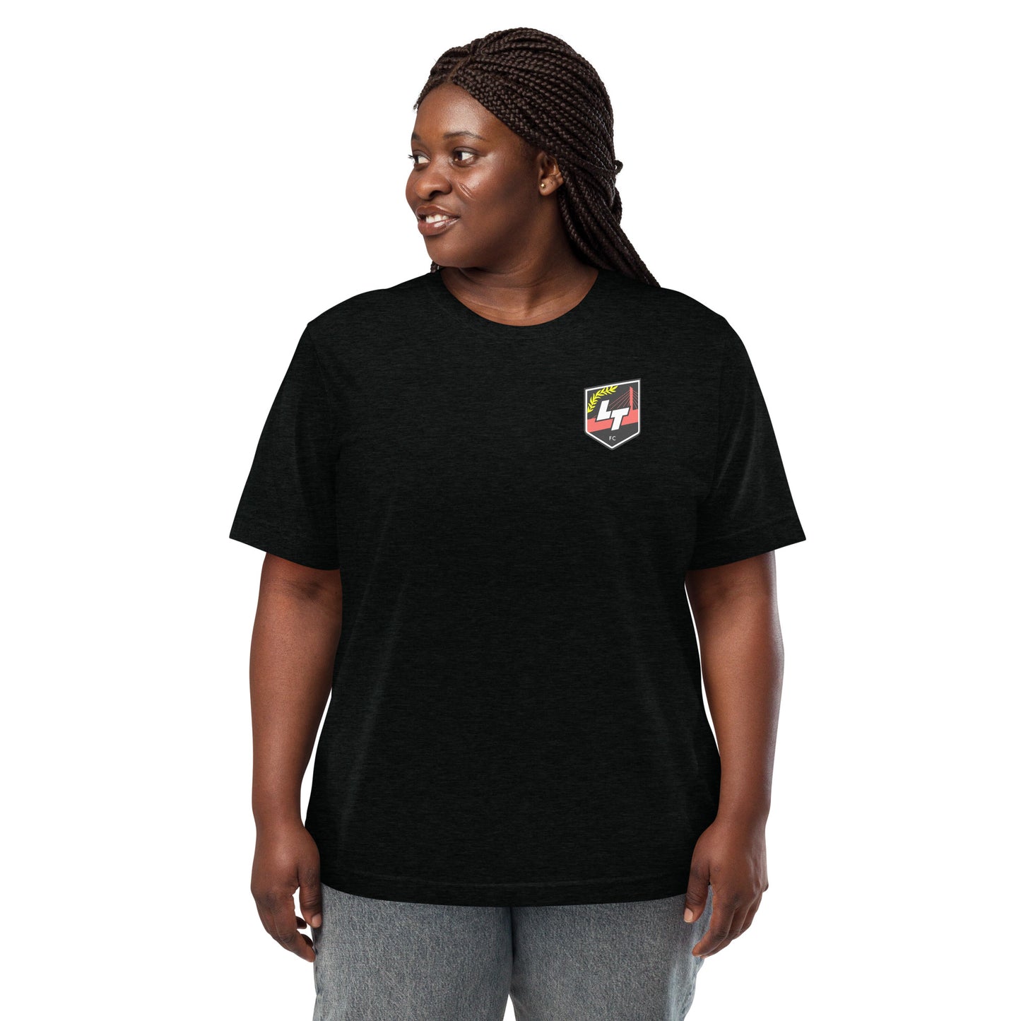 Louisville Triumph FC Unisex Short Sleeve T-Shirt