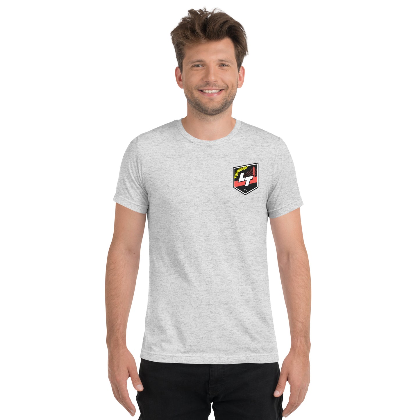 Louisville Triumph FC Unisex Short Sleeve T-Shirt