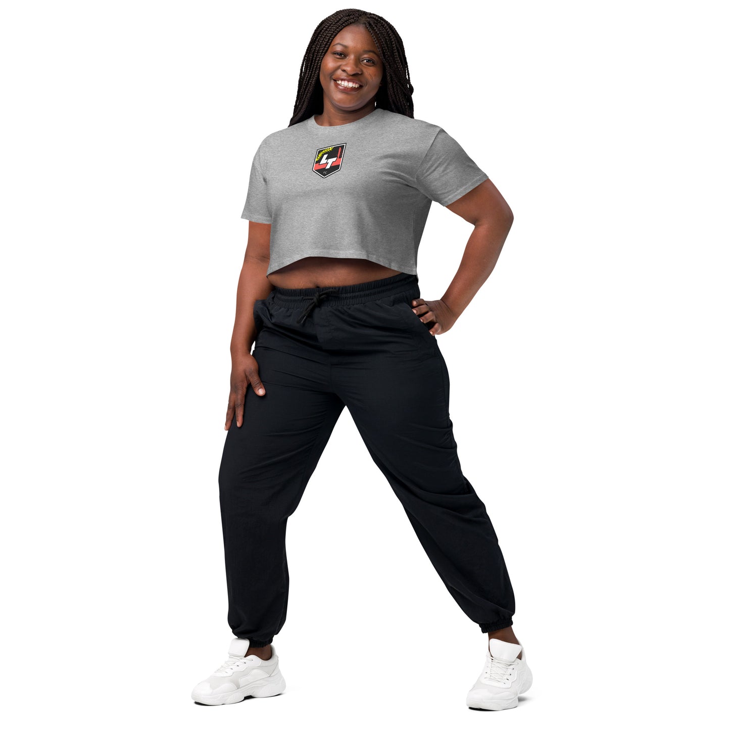 Louisville Triumph FC Crop Top