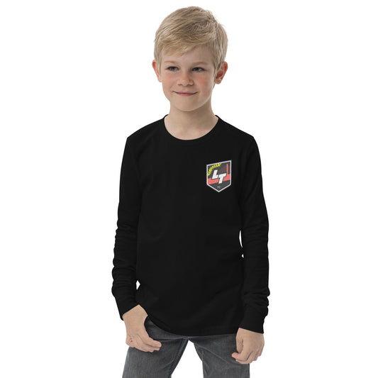 Louisville Triumph FC Kids Long Sleeve T-Shirt